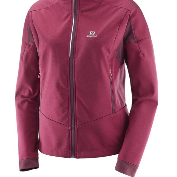 salomon shell jacket - Picture 4 of 4